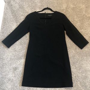 Rag and Bone Black Dress Size 0